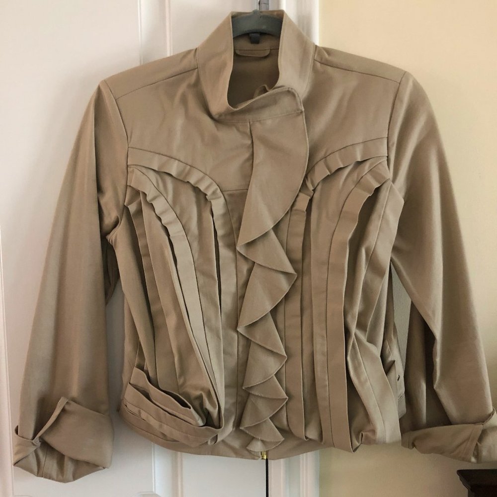 Sachin + Babi Tan Jacket